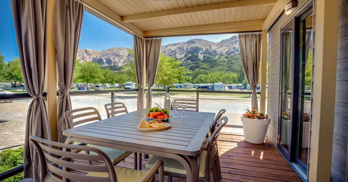 Een foto van Baska Beach Camping Resort