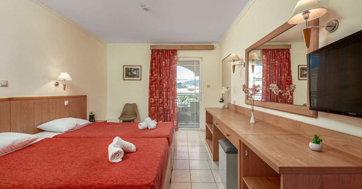 Ein Foto Poseidon Beach Hotel