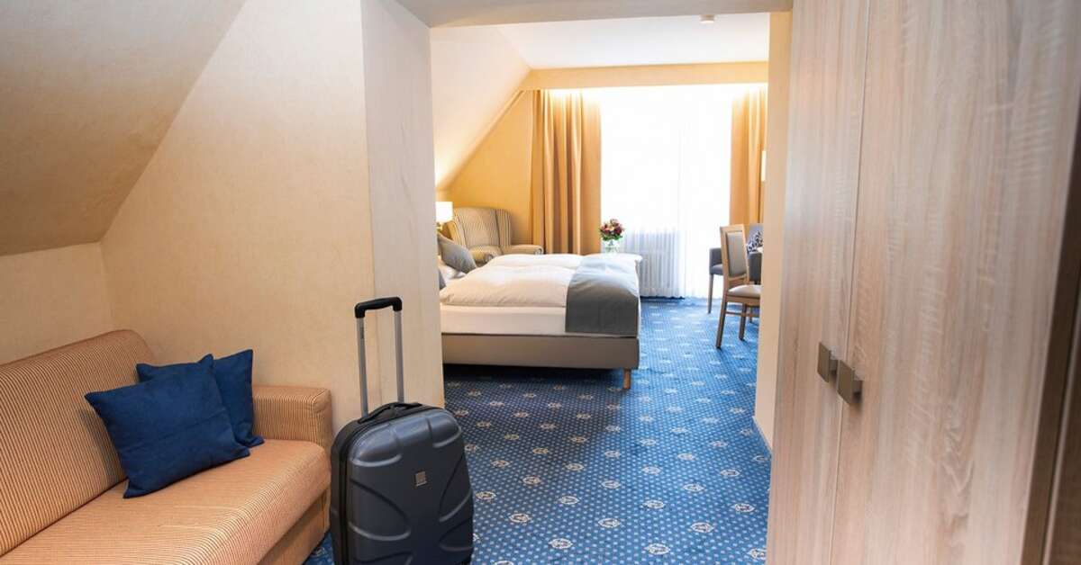 Een foto van Hotel Friederike