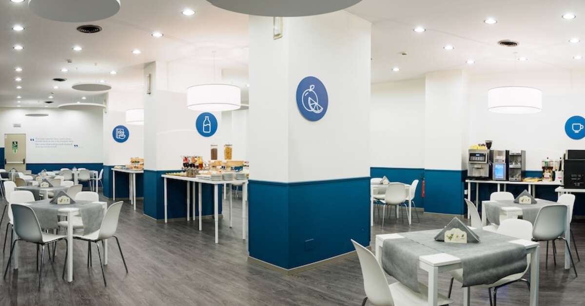 Een foto van B&B Hotel Torino President