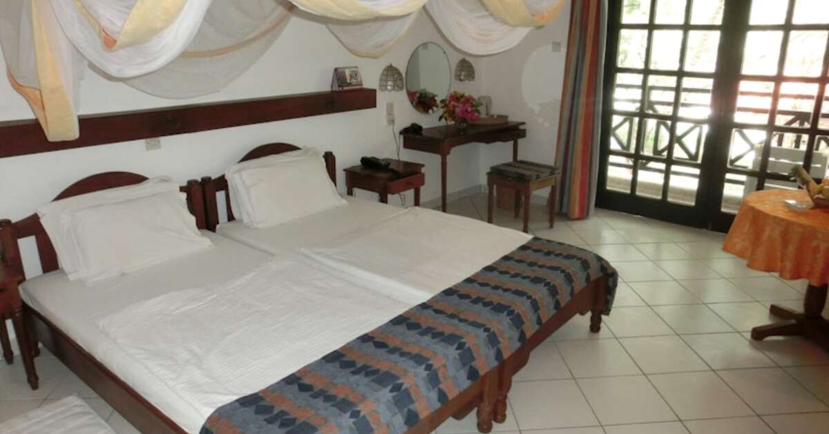 Een foto van Diani Sea Resort