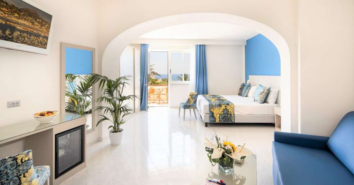 Een foto van Royal Palm Hotel Terme