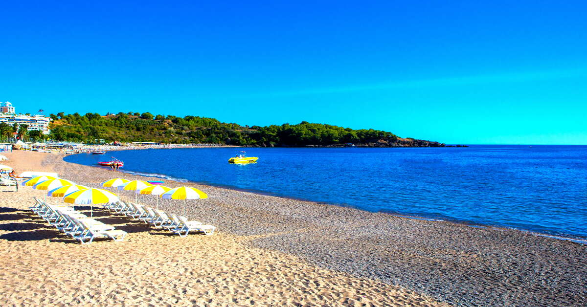 Een foto van Gardenia Beach Hotel