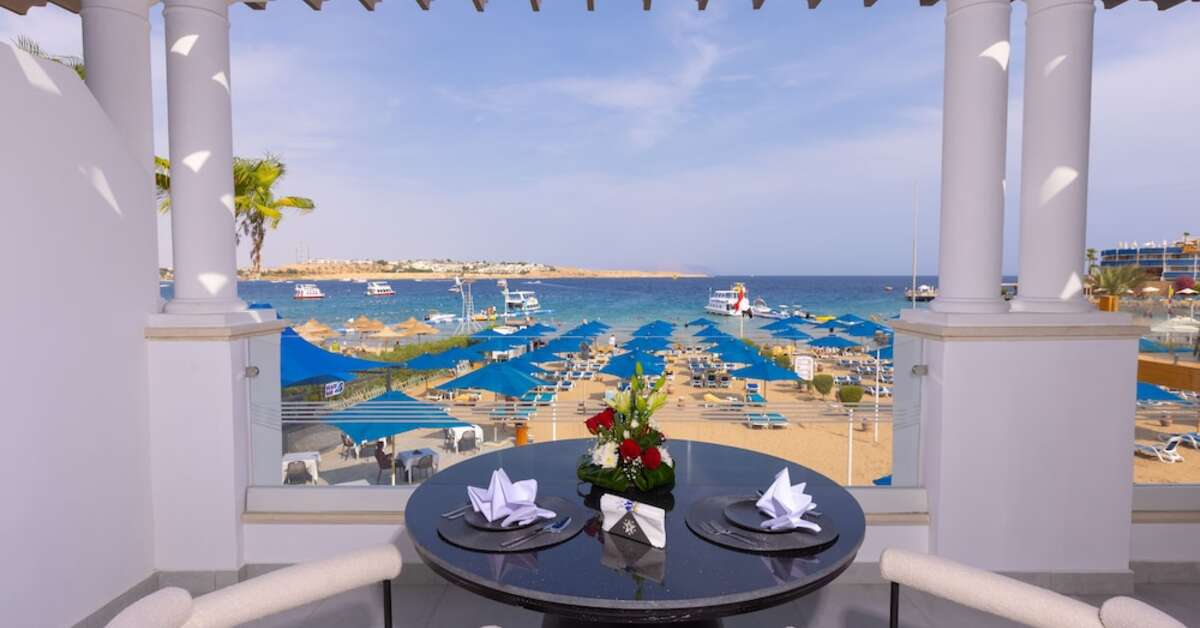 Ein Foto Naama Bay Suites & Spa
