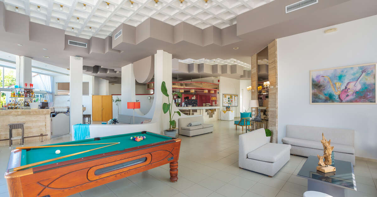 Een foto van Happy Days Hotel Tholos