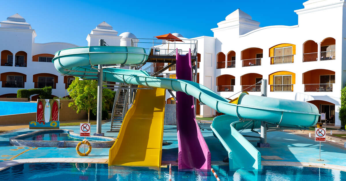Een foto van Naama Waves Hotel