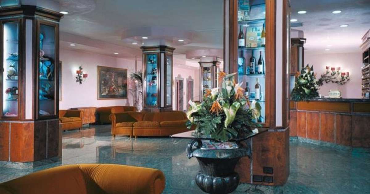 Een foto van Best Western Grand Hotel Guinigi