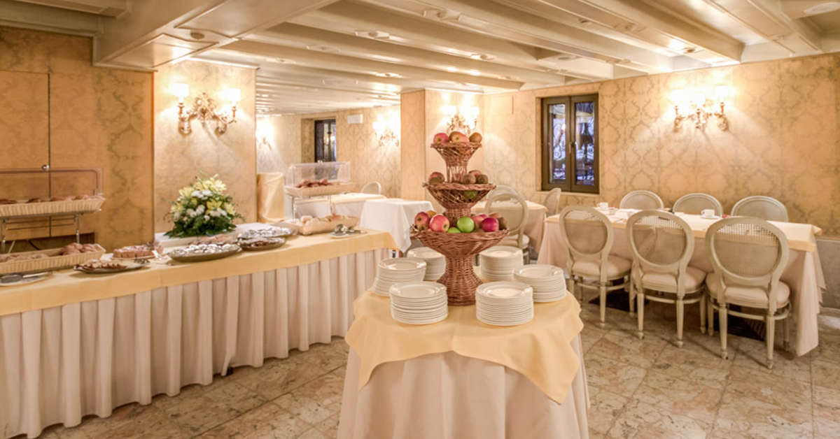 Een foto van Hotel Continental Venice by BW Premier Collection
