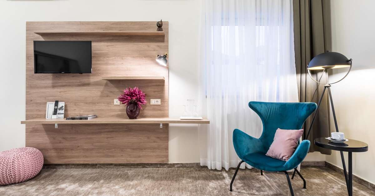 Een foto van Hotel Mondo