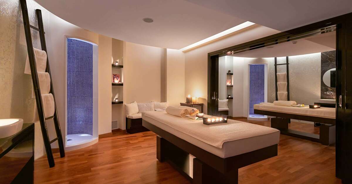 Ein Foto von den Einrichtungen im Elysium Resort & Spa