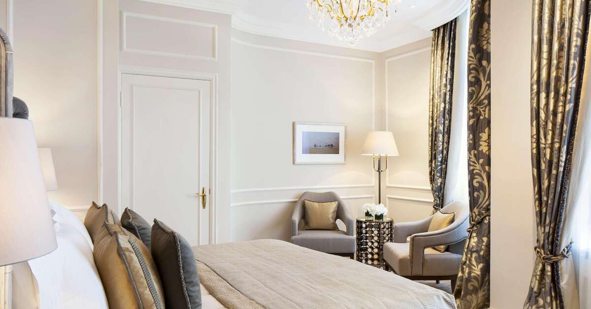 Een foto van Fairmont Hotel Vier Jahreszeiten Hamburg
