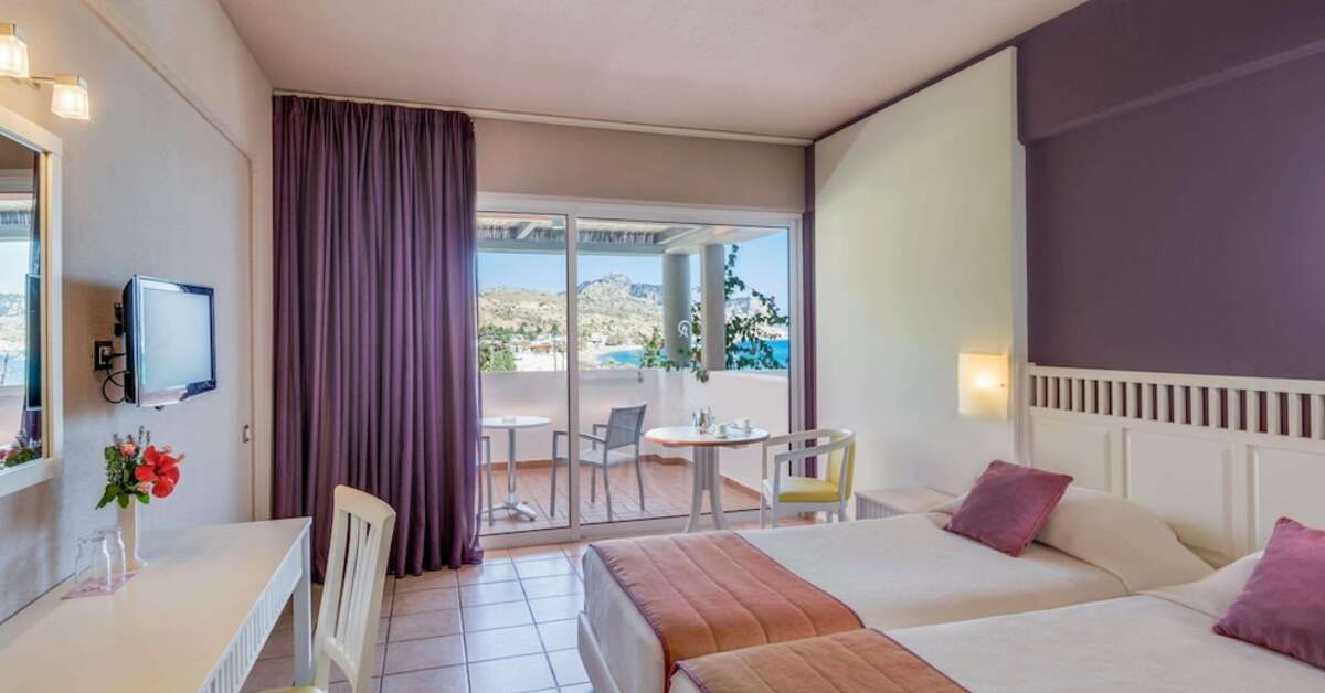 Een foto van Porto Angeli Beach Resort