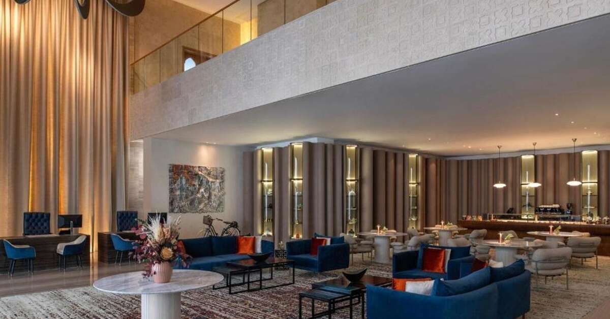 Een foto van Abesq Doha Hotel & Residences