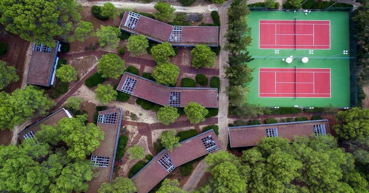 Een foto van Alborea Ecolodge Resort