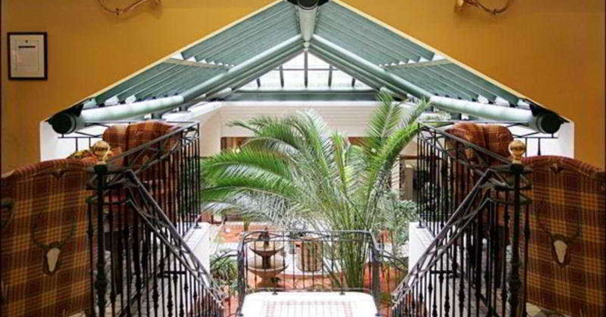 Een foto van Villa Beaumarchais