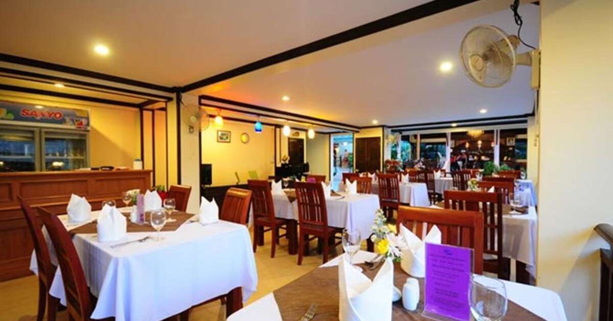 Een foto van Ao Nang Orchid Resort