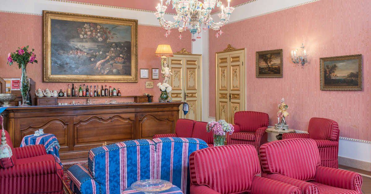 Een foto van Duchessa Isabella Hotel & Spa