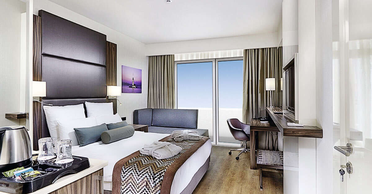 Een foto van Ramada Resort by Wyndham Akbuk
