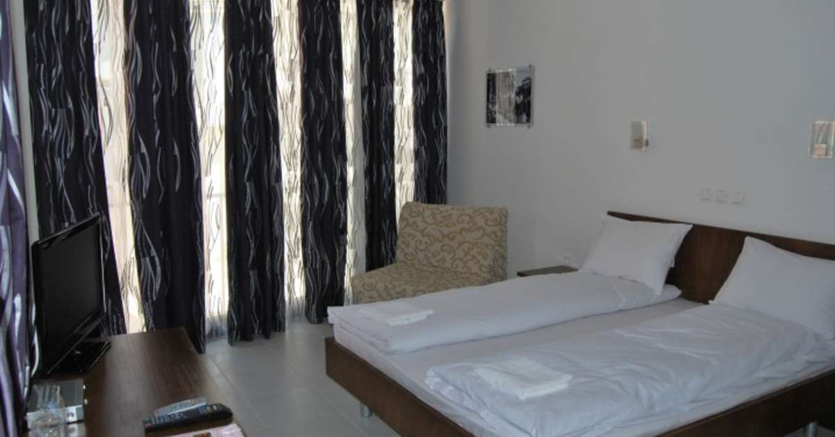 Een foto van Hotel Tino