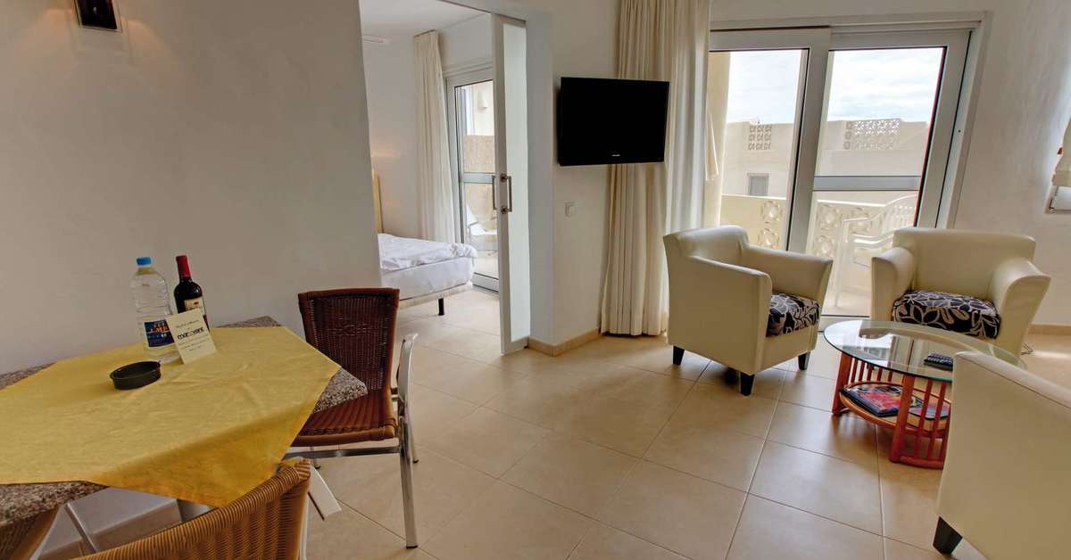 Een foto van R2 Maryvent Beach Appartementen
