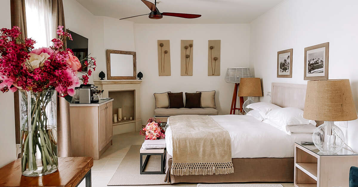 Een foto van Canne Bianche Lifestyle & Spa