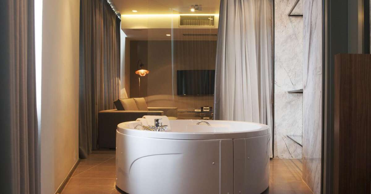 Een foto van Hotel Russia