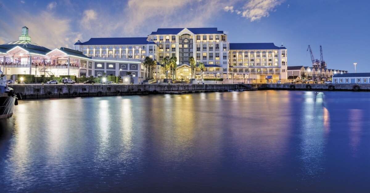 Een foto van The Table Bay Hotel