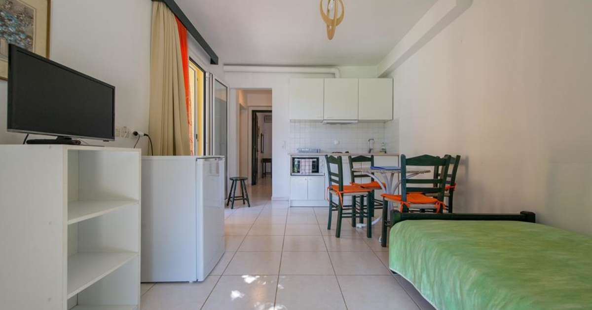 Een foto van Sandy Beach Villas & Appartementen
