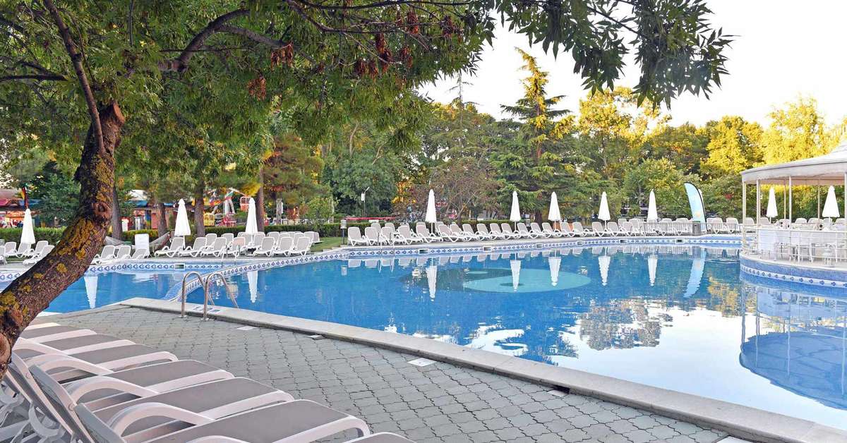 Een foto van Ihotel Sunny Beach