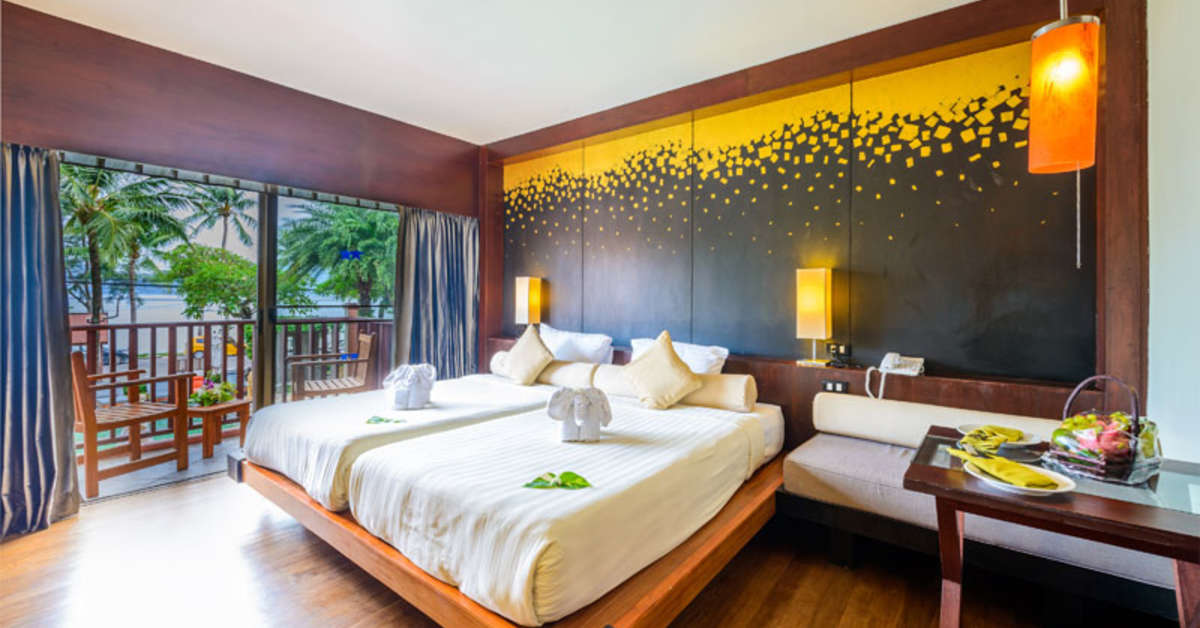 Een foto van Seaview Patong Hotel