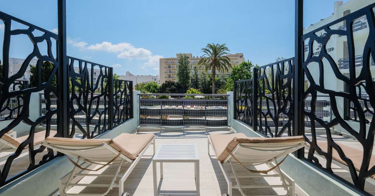 Een foto van AzuLine Hotel Pacific