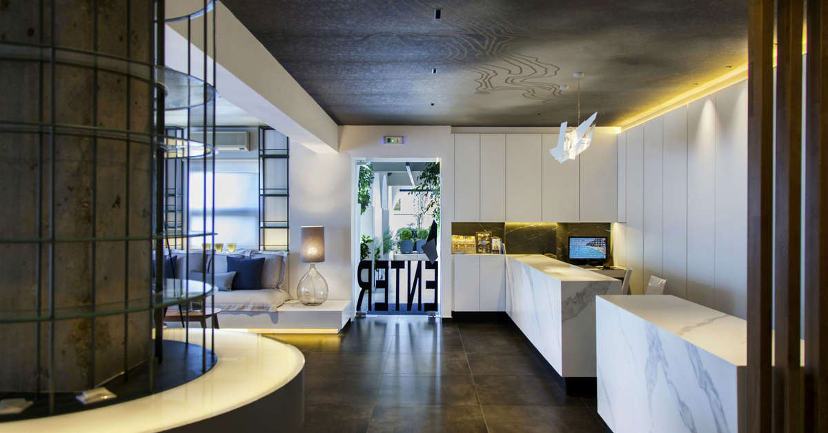 Een foto van Thomais Boutique Hotel