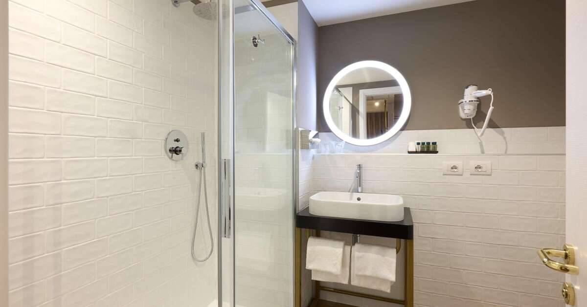 Een foto van Best Western Hotel Tritone
