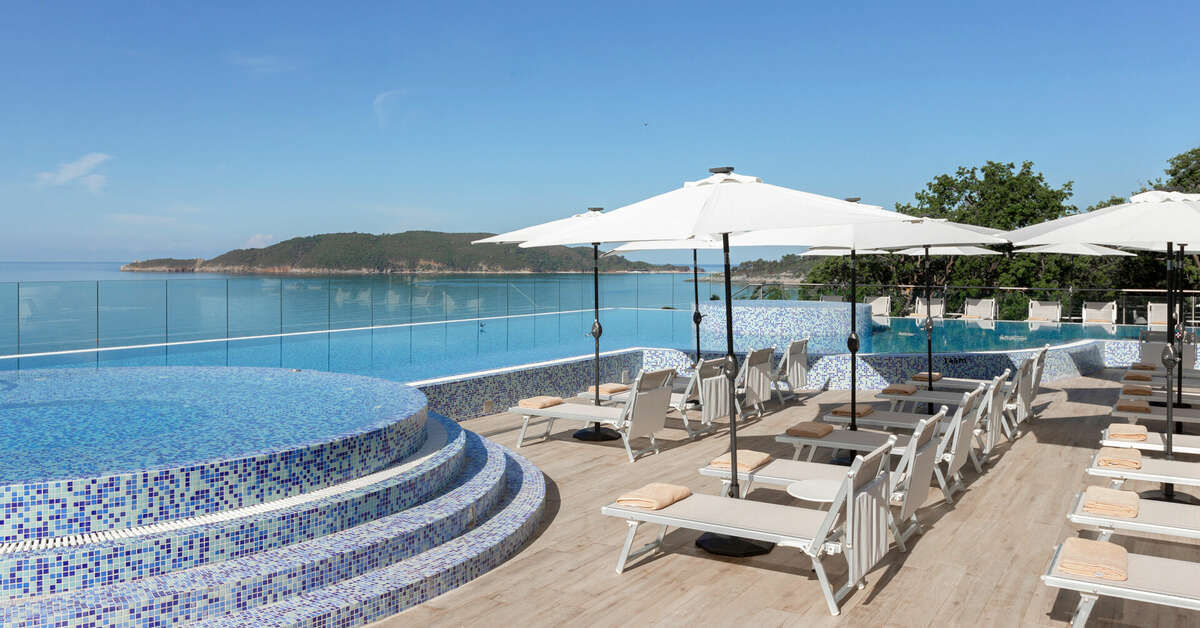 Een foto van Eurostars Queen of Montenegro
