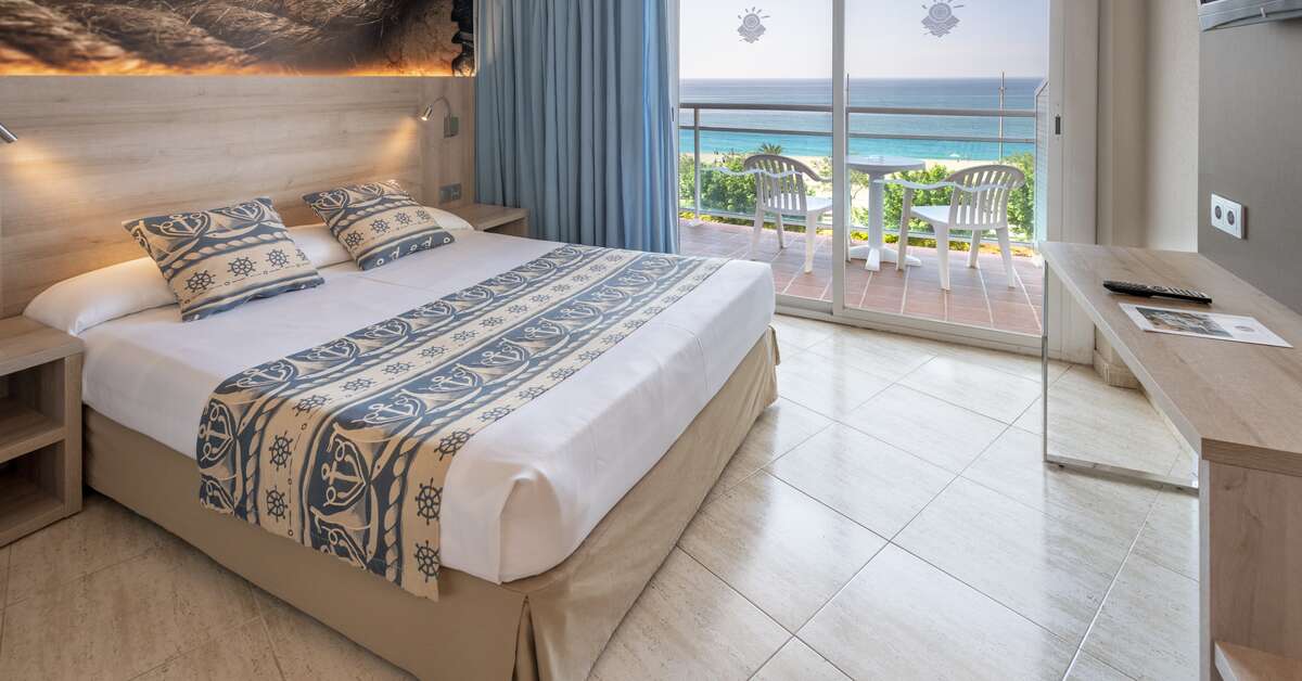 Ein Foto Hotel GHT Maritim
