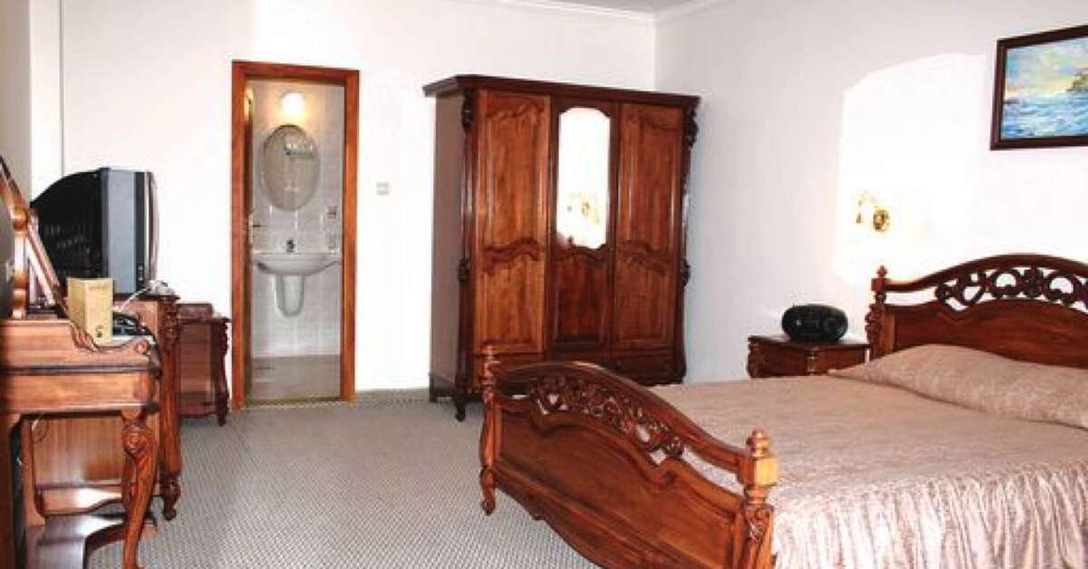 Een foto van Mercury Hotel