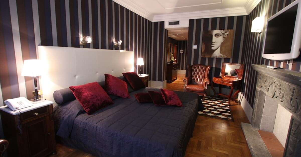 Een foto van The Inn At Spanish Steps