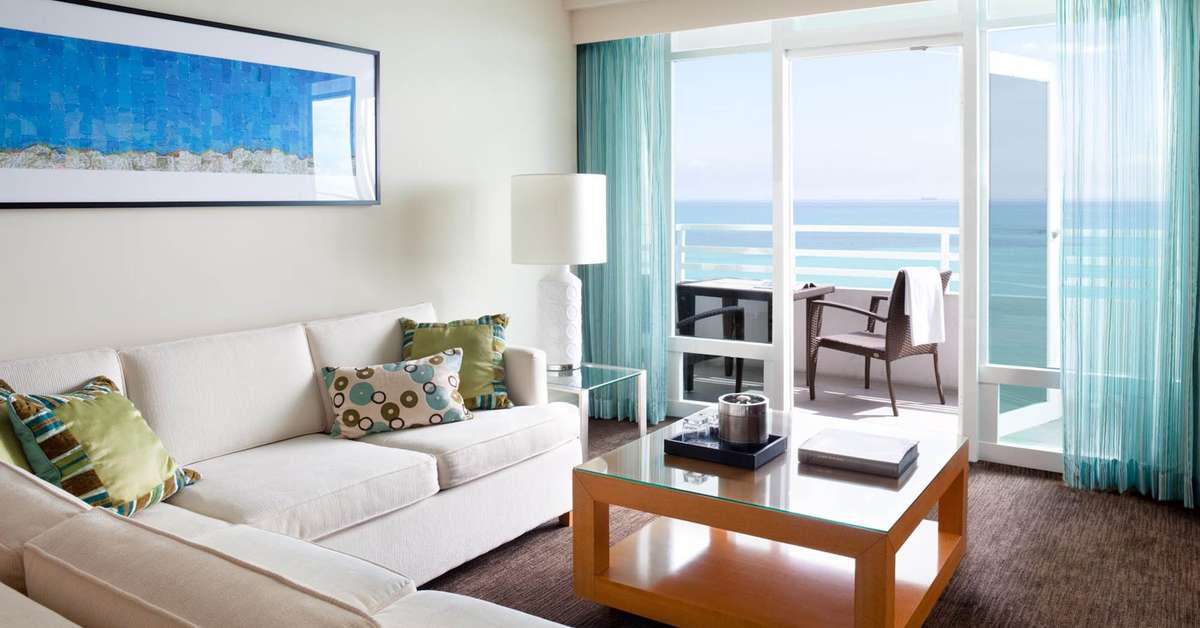 Een foto van Fontainebleau Miami Beach