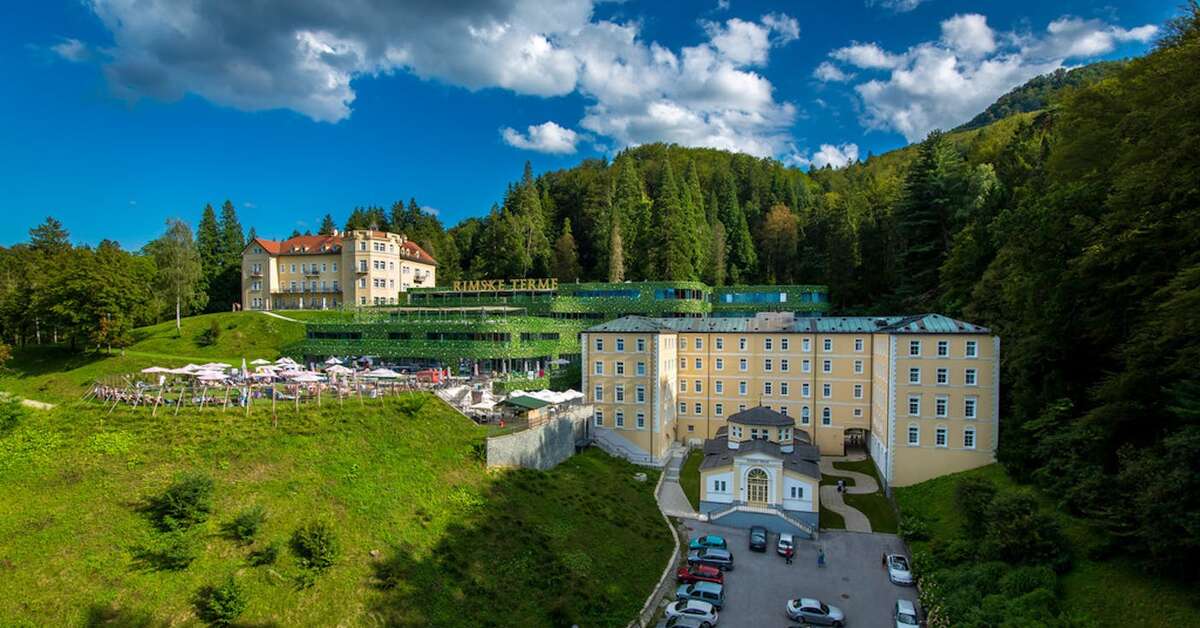 Een foto van Rimske Terme Hotel Sofijin Dvor