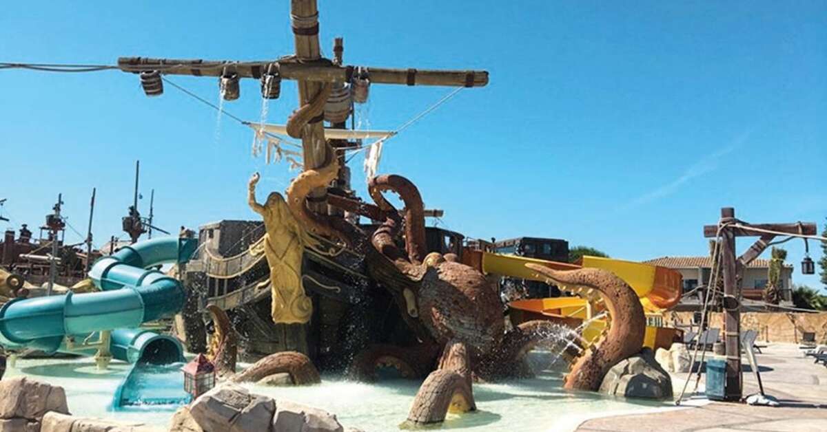 Een foto van Camping Les Sables d'Or