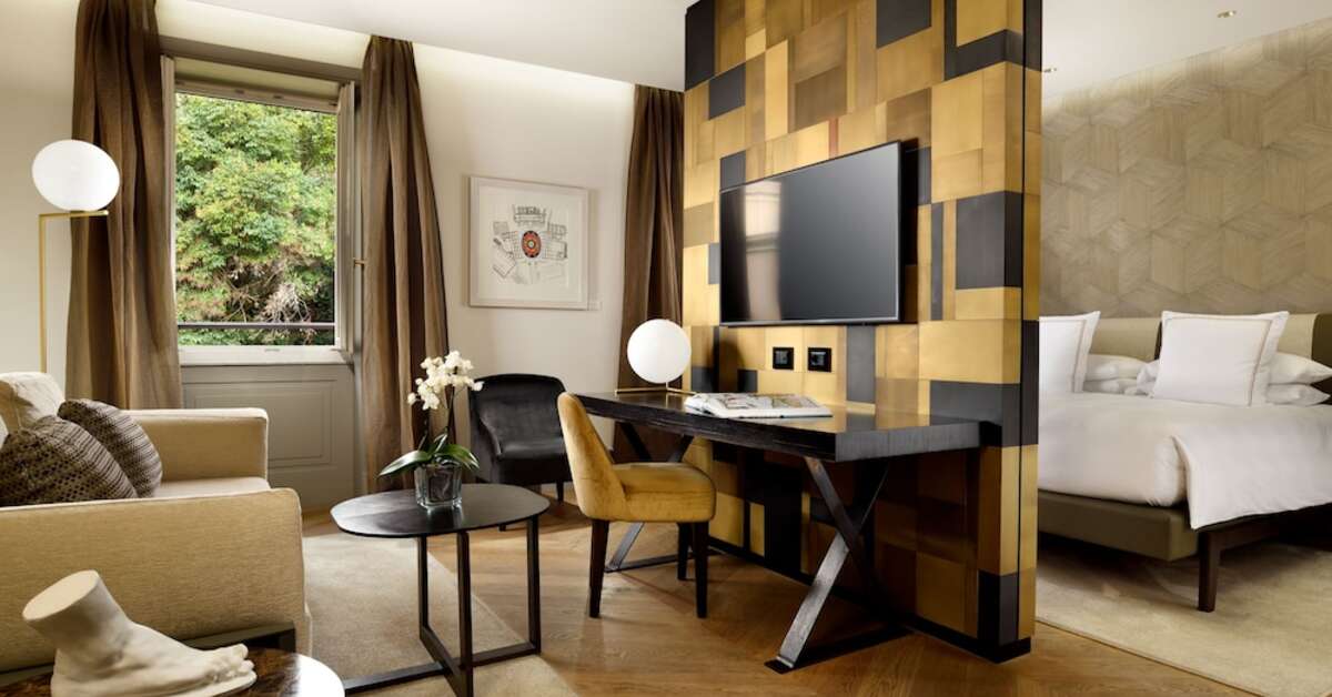 Een foto van Margutta 19 Luxury Hotel