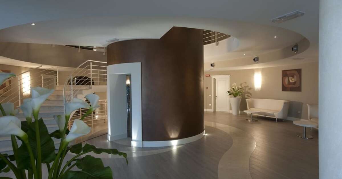 Een foto van Hotel Morgana