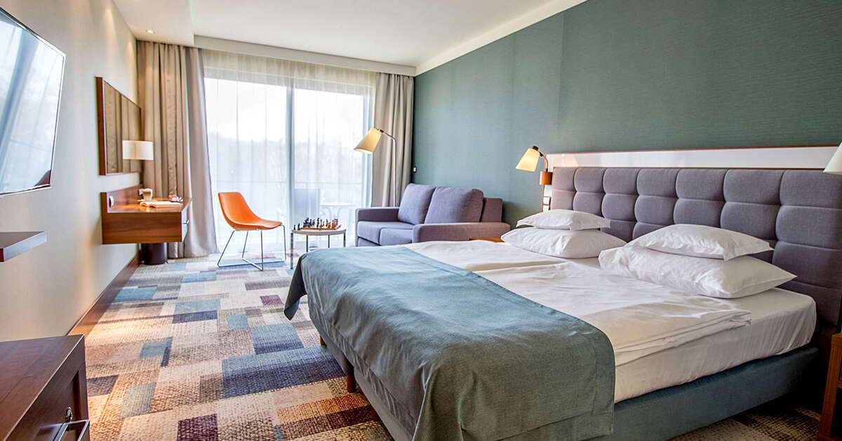 Een foto van Hotel Aquarius Spa & Wellness