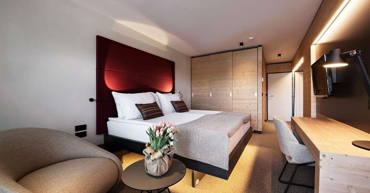Ein Foto Rikli Balance Hotel