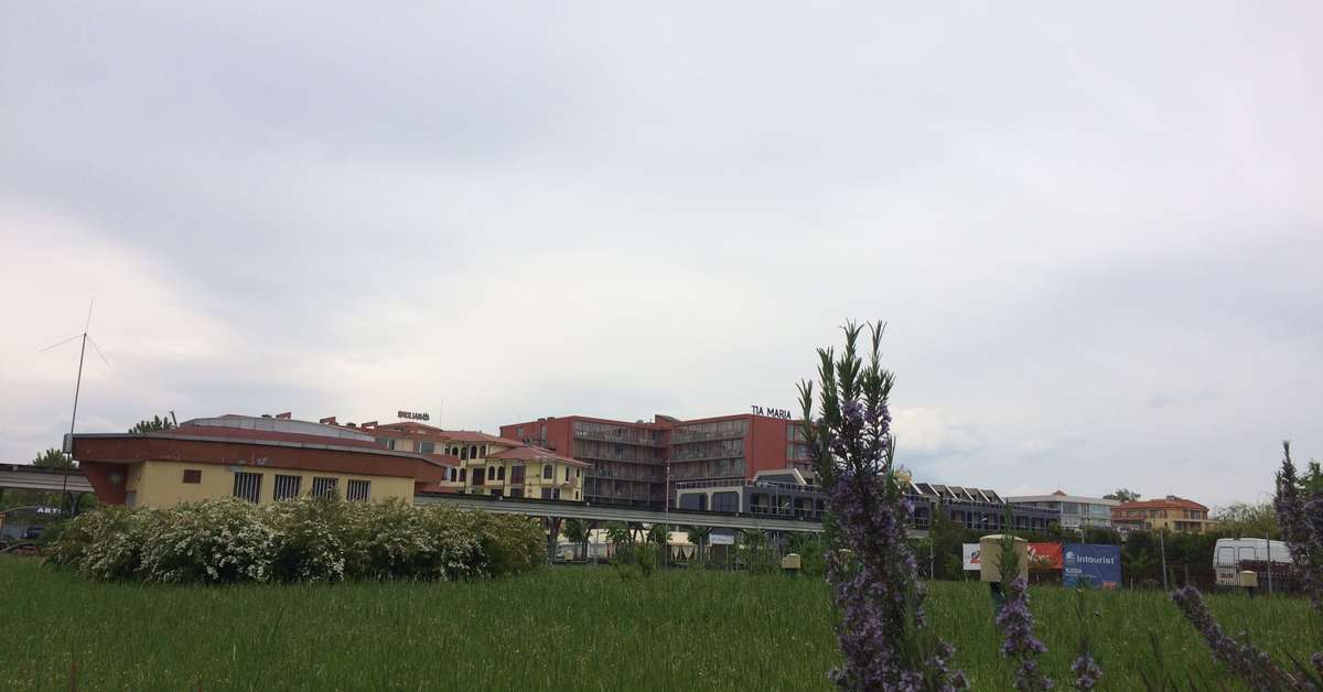 Ein Foto Hotel Tia Maria