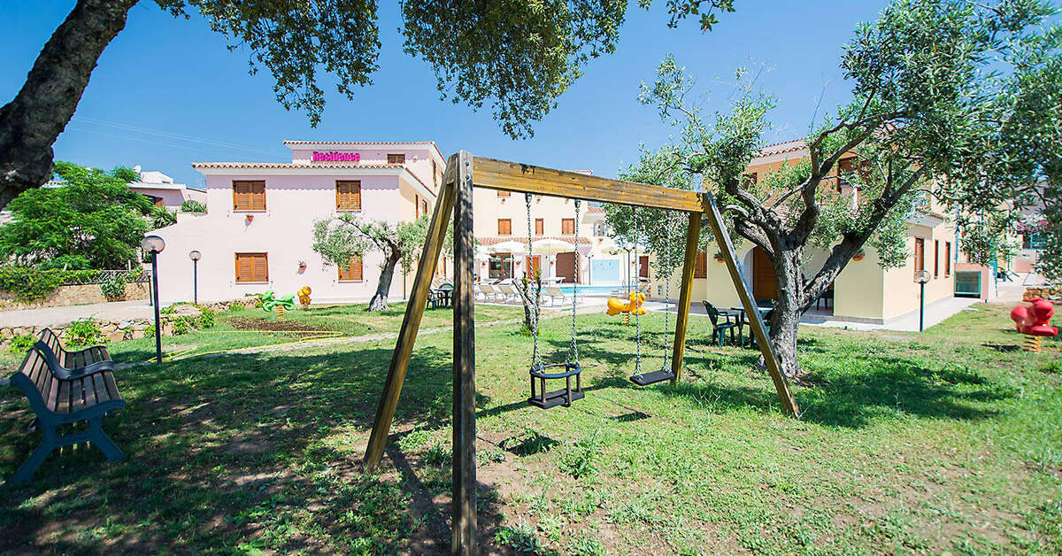 Een foto van Cala Viola Residence