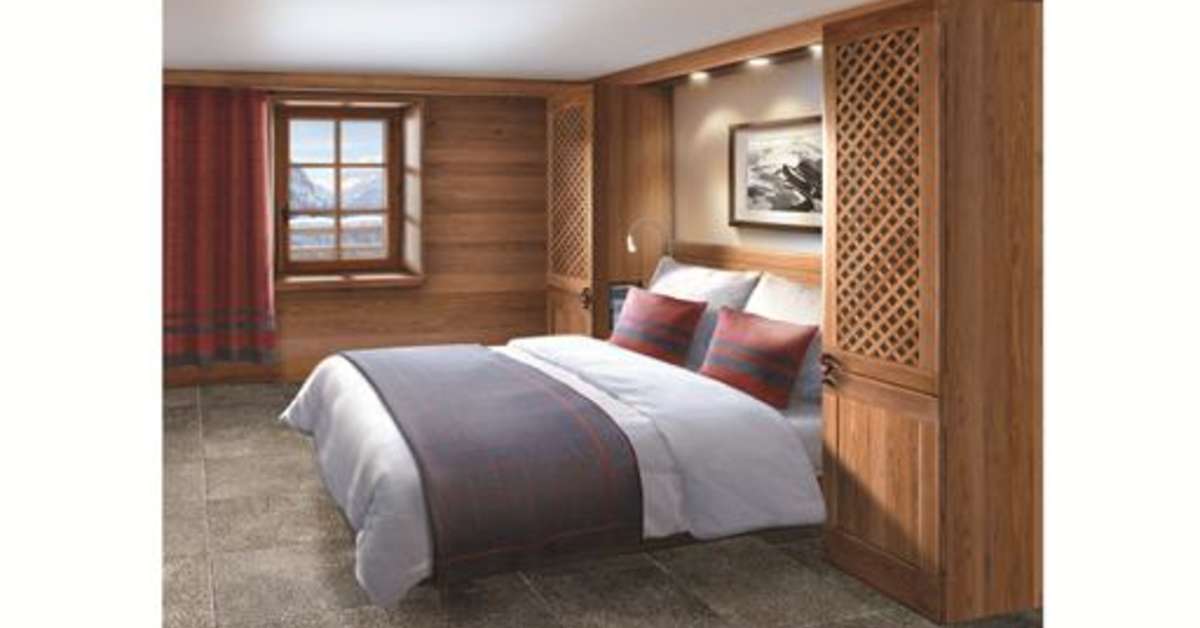 Een foto van Residence Odalys Les Fermes de Chatel