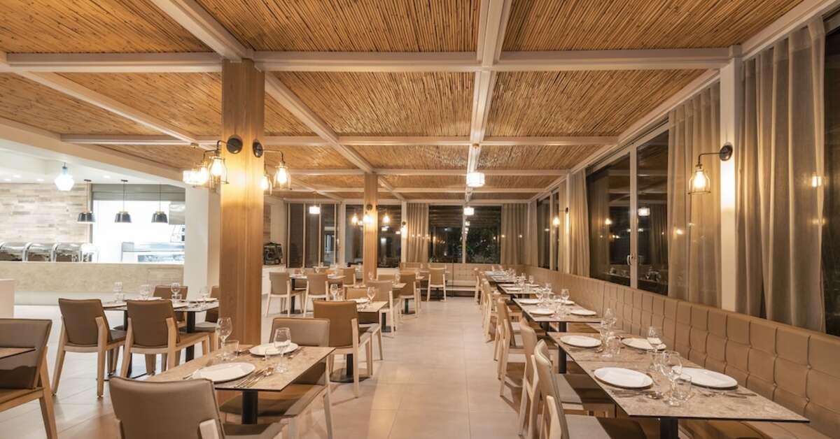 Een foto van de faciliteiten bij Apollon Windmill Hotel