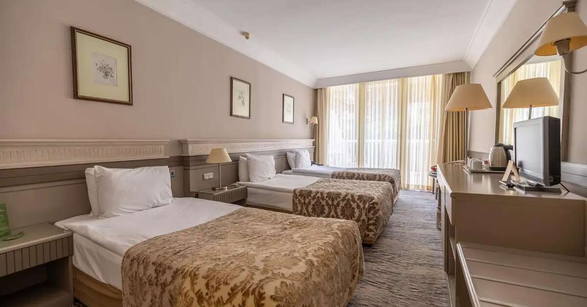 Een foto van Fantasia Hotel de Luxe