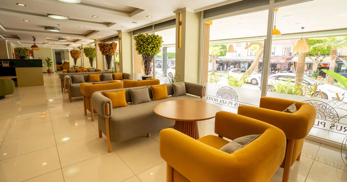 Een foto van Citrus Plaza